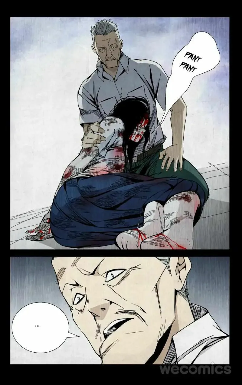 Read The Outcast chapter 53 image 6 on Lezhin
