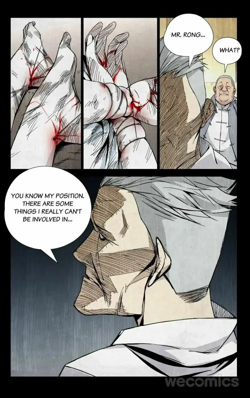 Read The Outcast chapter 53 image 7 on Lezhin