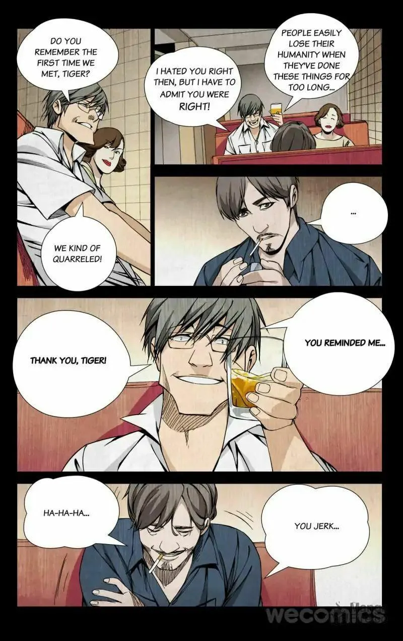 Read The Outcast chapter 53 image 9 on Lezhin