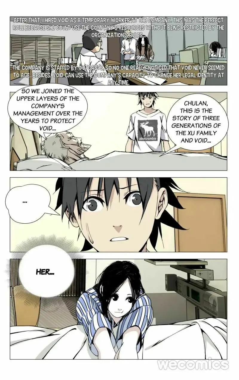 Read The Outcast chapter 54 image 0 on Lezhin