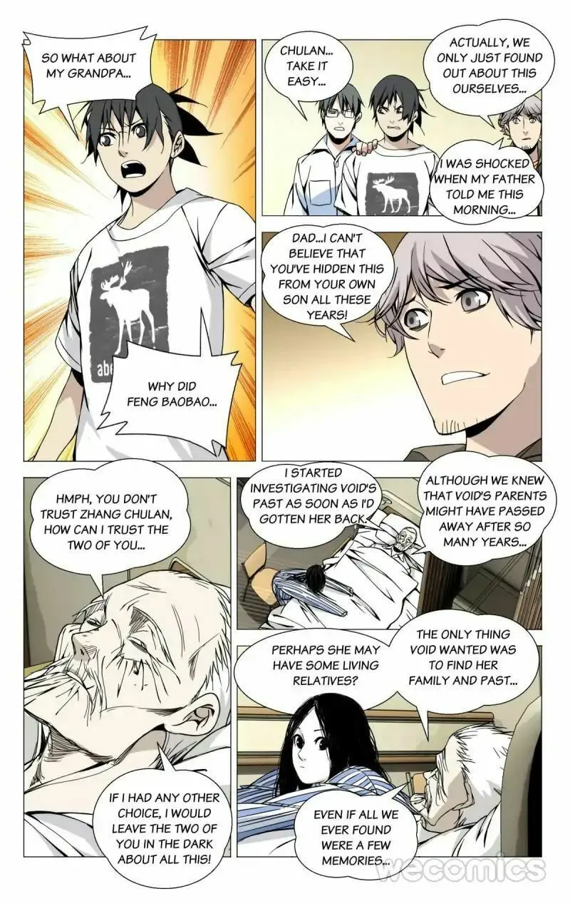 Read The Outcast chapter 54 image 1 on Lezhin