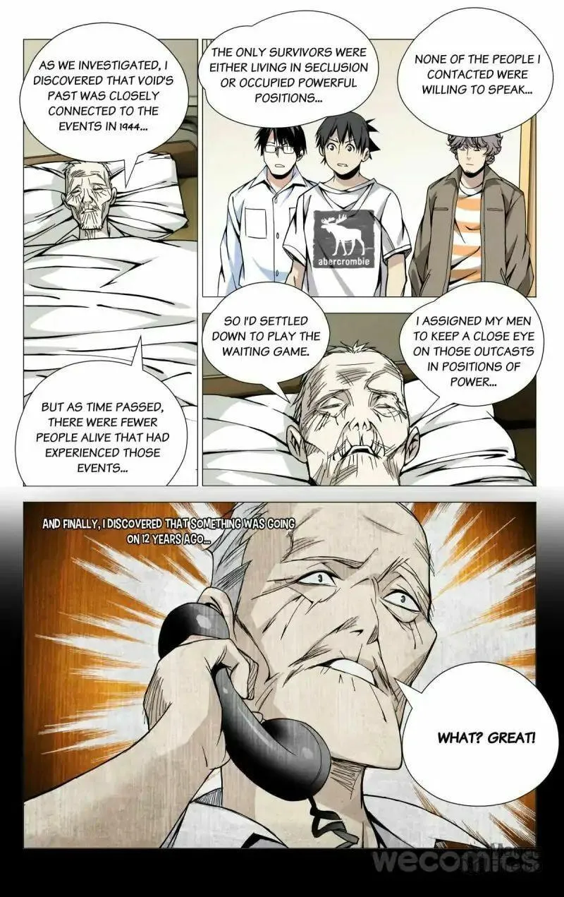 Read The Outcast chapter 54 image 2 on Lezhin