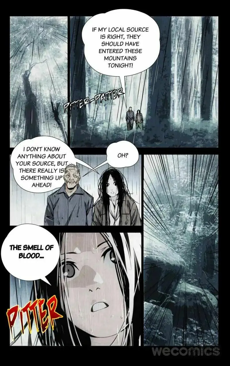 Read The Outcast chapter 54 image 4 on Lezhin