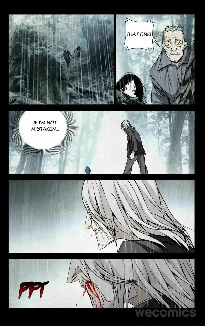 Read The Outcast chapter 54 image 7 on Lezhin