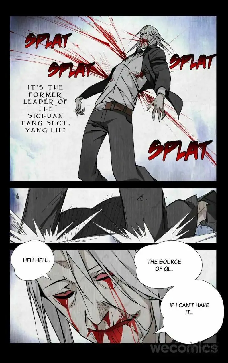 Read The Outcast chapter 54 image 8 on Lezhin