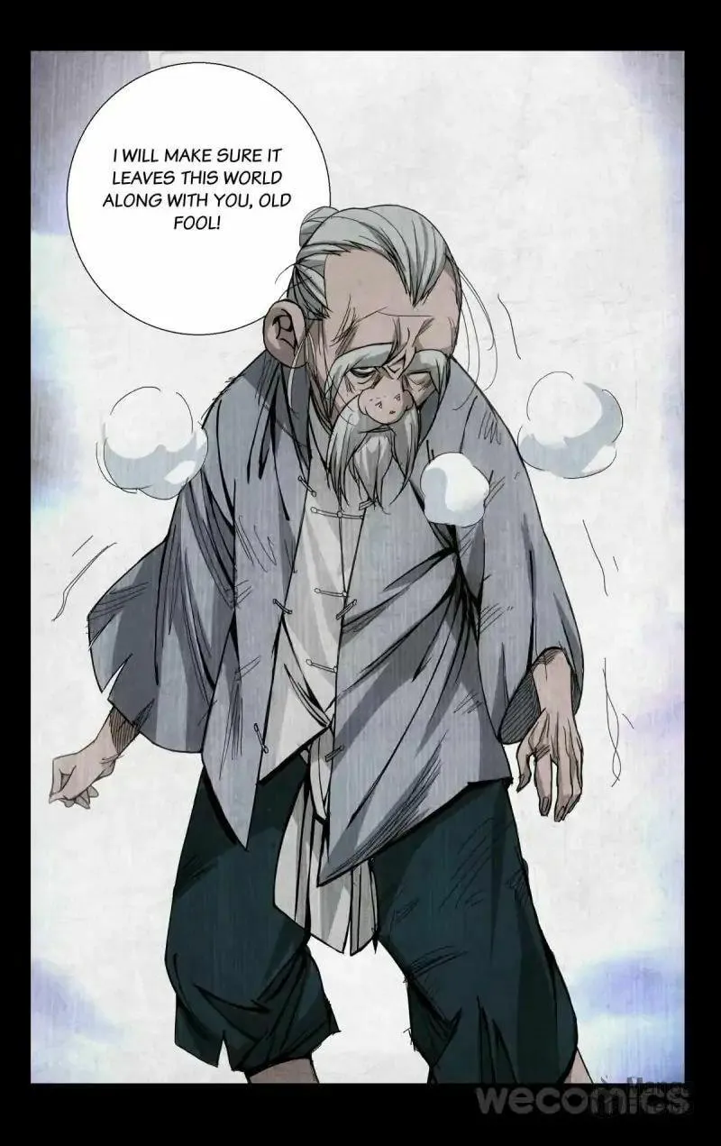 Read The Outcast chapter 54 image 9 on Lezhin
