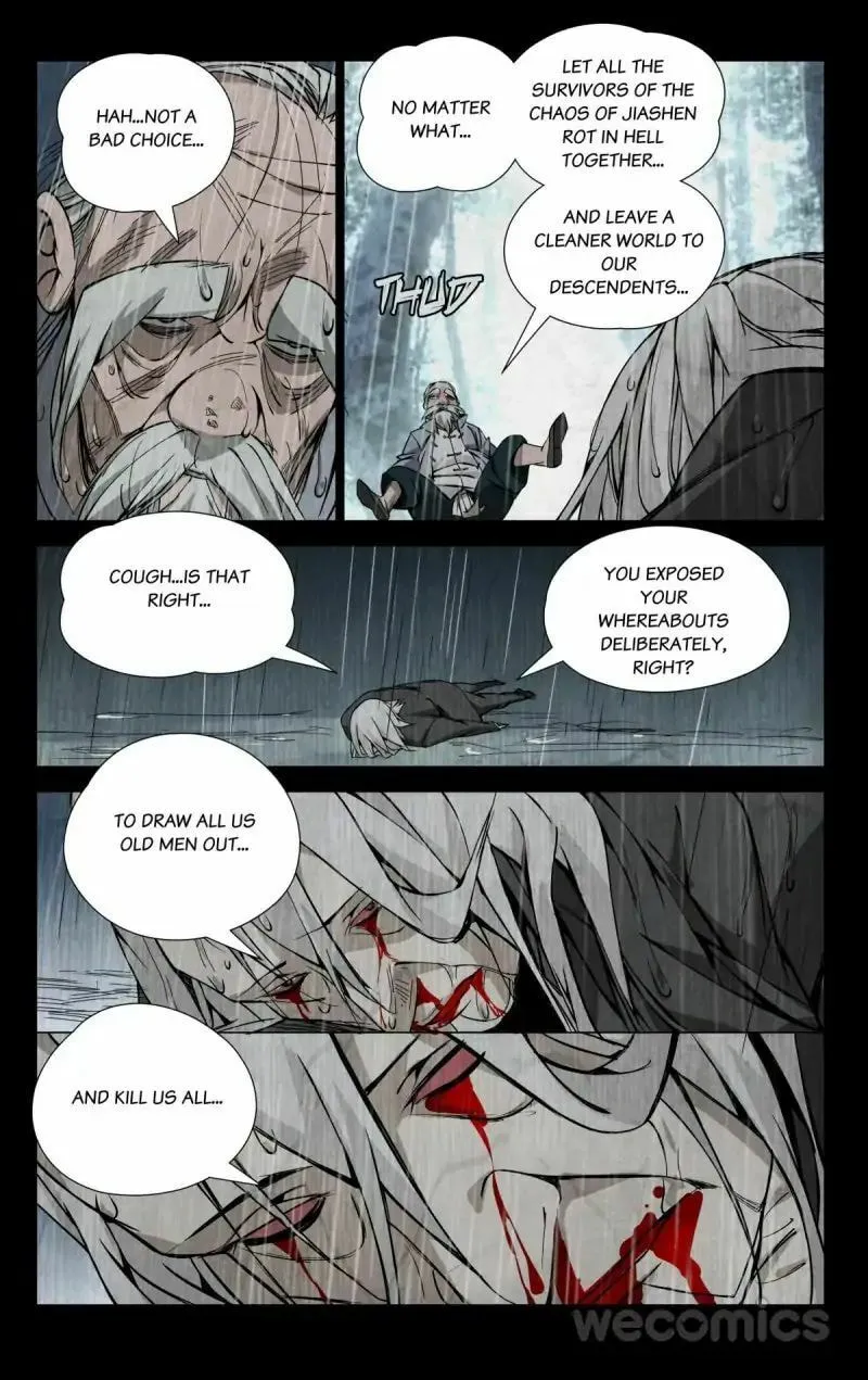 Read The Outcast chapter 55 image 0 on Lezhin
