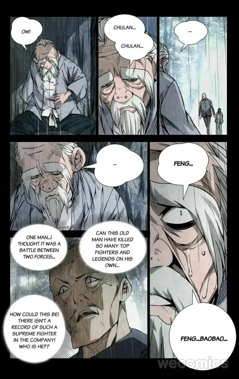 Read The Outcast chapter 55 image 1 on Lezhin