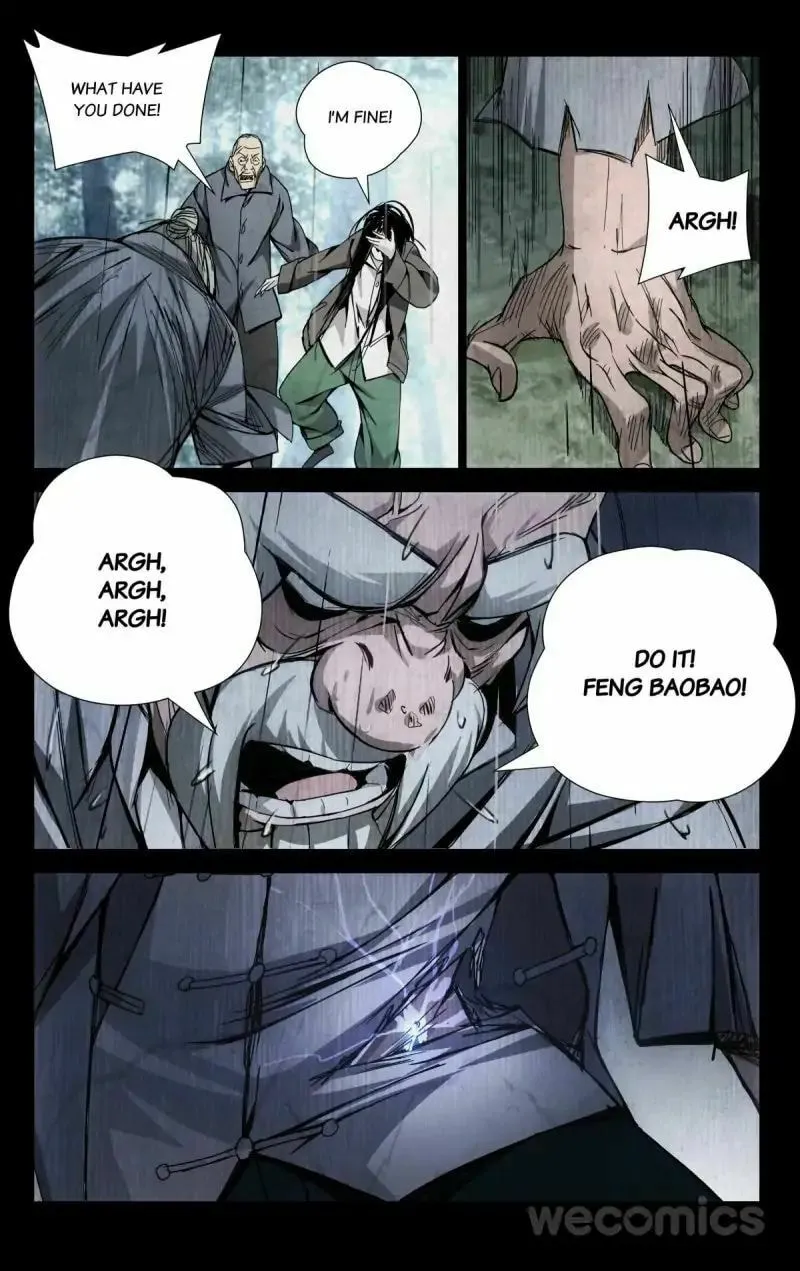 Read The Outcast chapter 55 image 10 on Lezhin