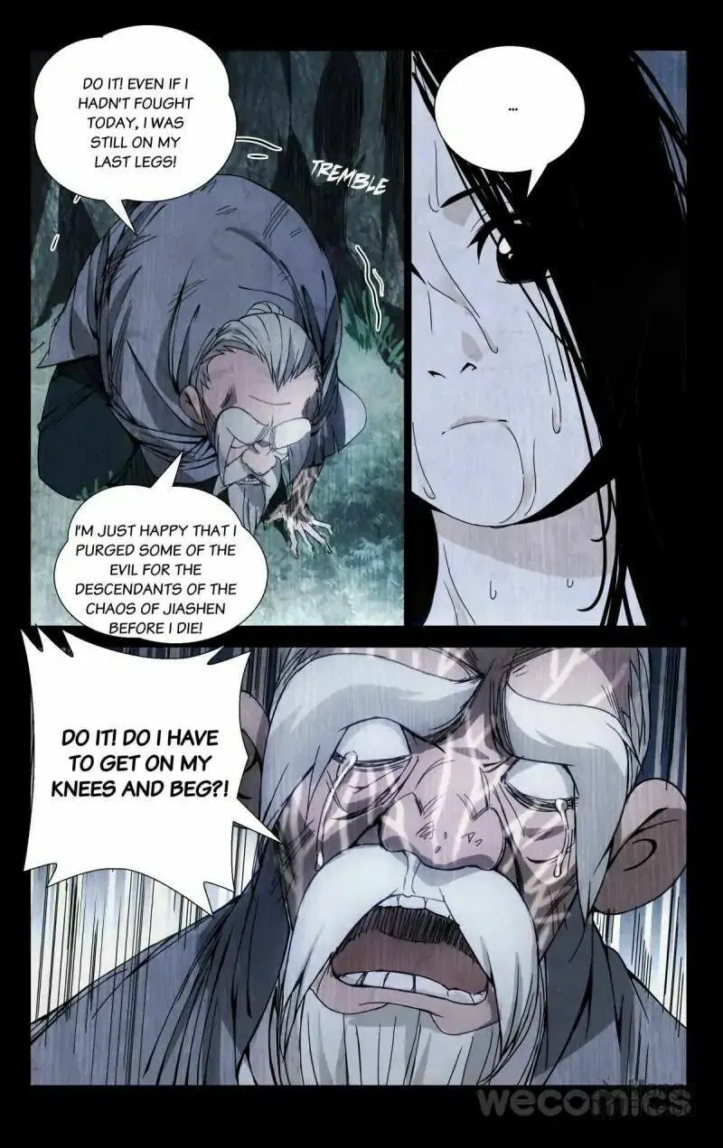 Read The Outcast chapter 55 image 11 on Lezhin