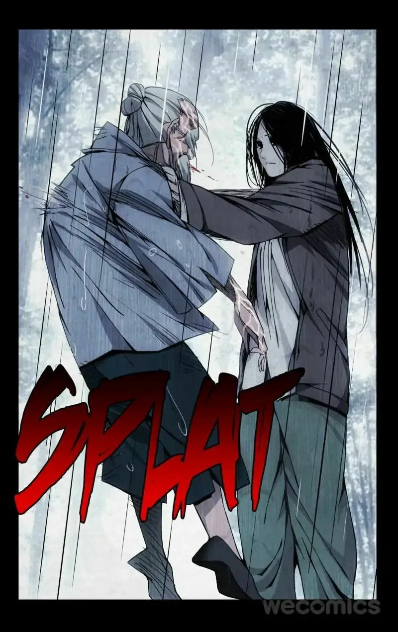 Read The Outcast chapter 55 image 12 on Lezhin
