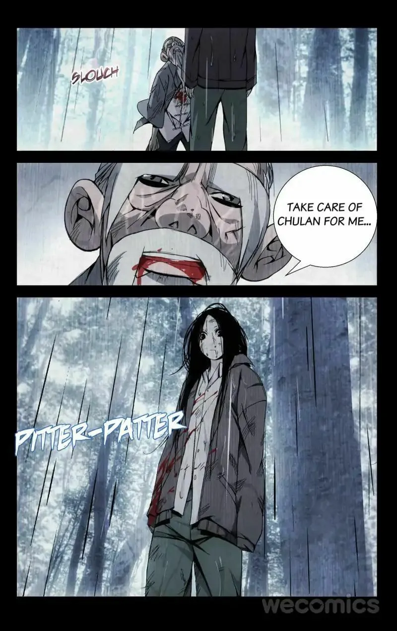 Read The Outcast chapter 55 image 13 on Lezhin