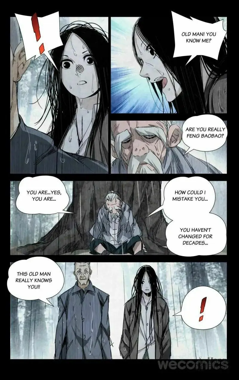 Read The Outcast chapter 55 image 2 on Lezhin
