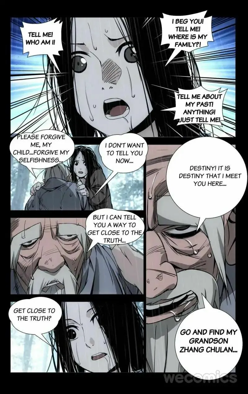 Read The Outcast chapter 55 image 3 on Lezhin