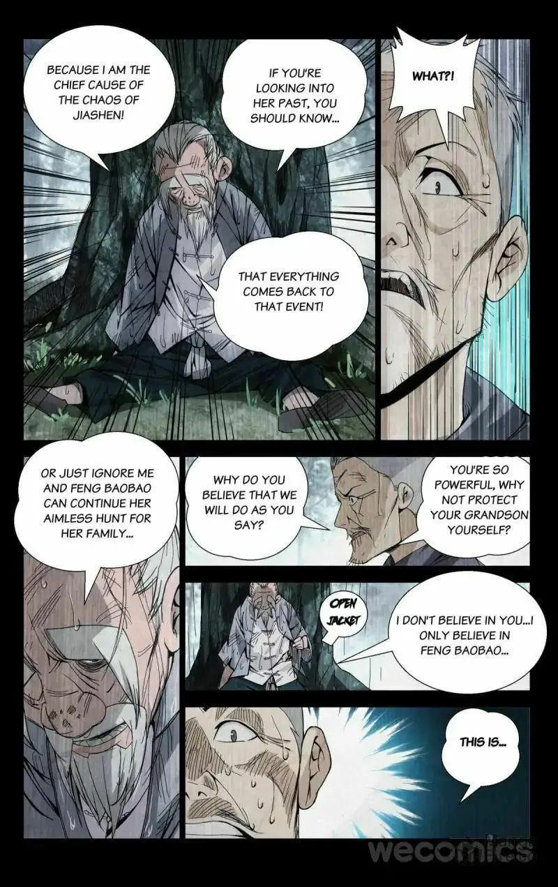 Read The Outcast chapter 55 image 5 on Lezhin