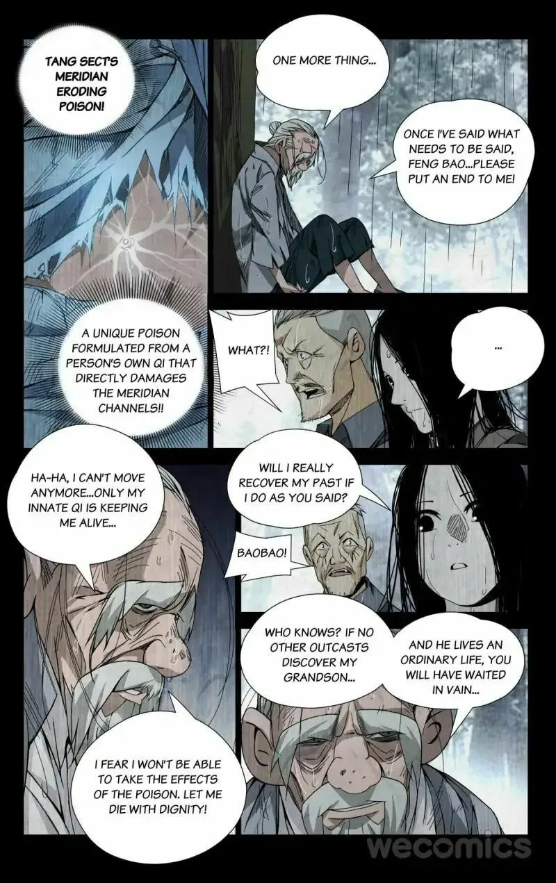 Read The Outcast chapter 55 image 6 on Lezhin