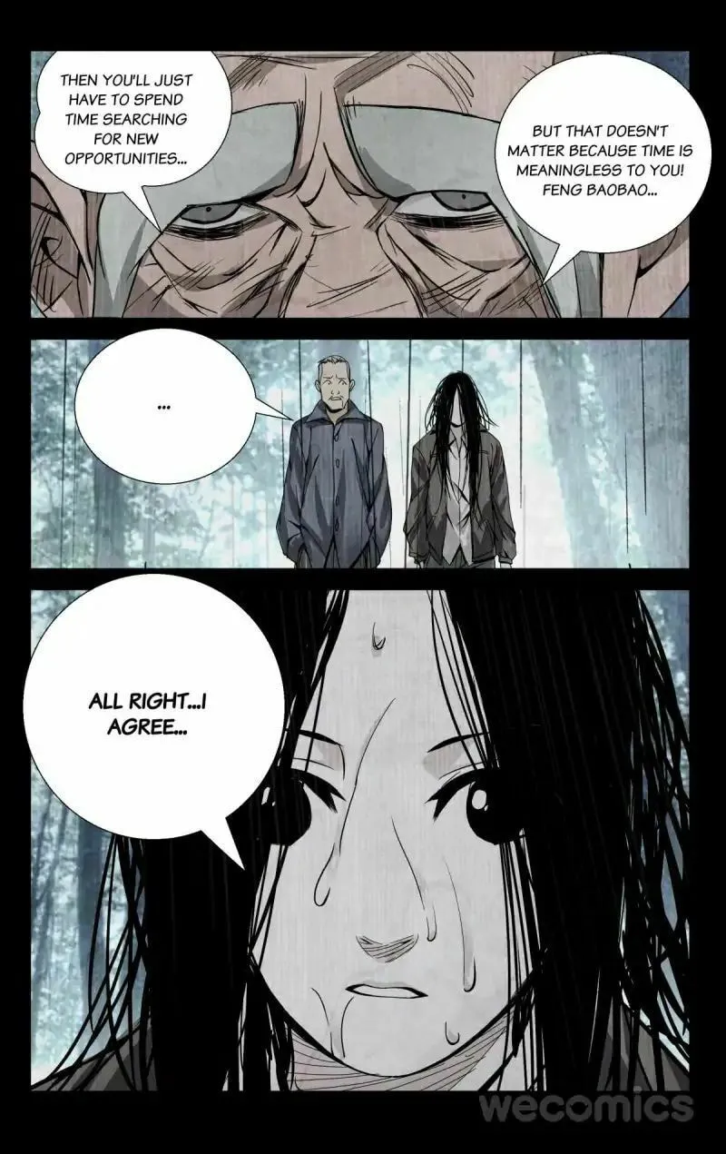 Read The Outcast chapter 55 image 7 on Lezhin