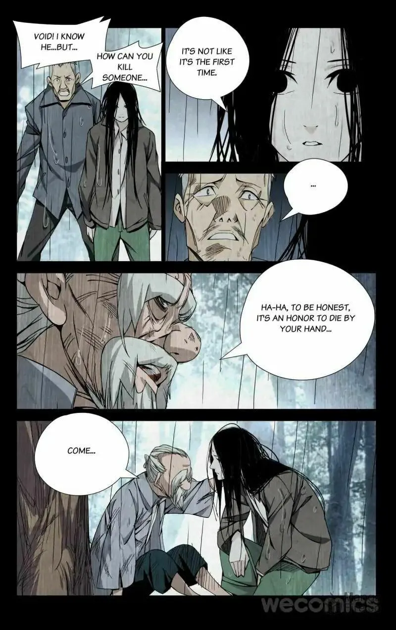 Read The Outcast chapter 55 image 8 on Lezhin