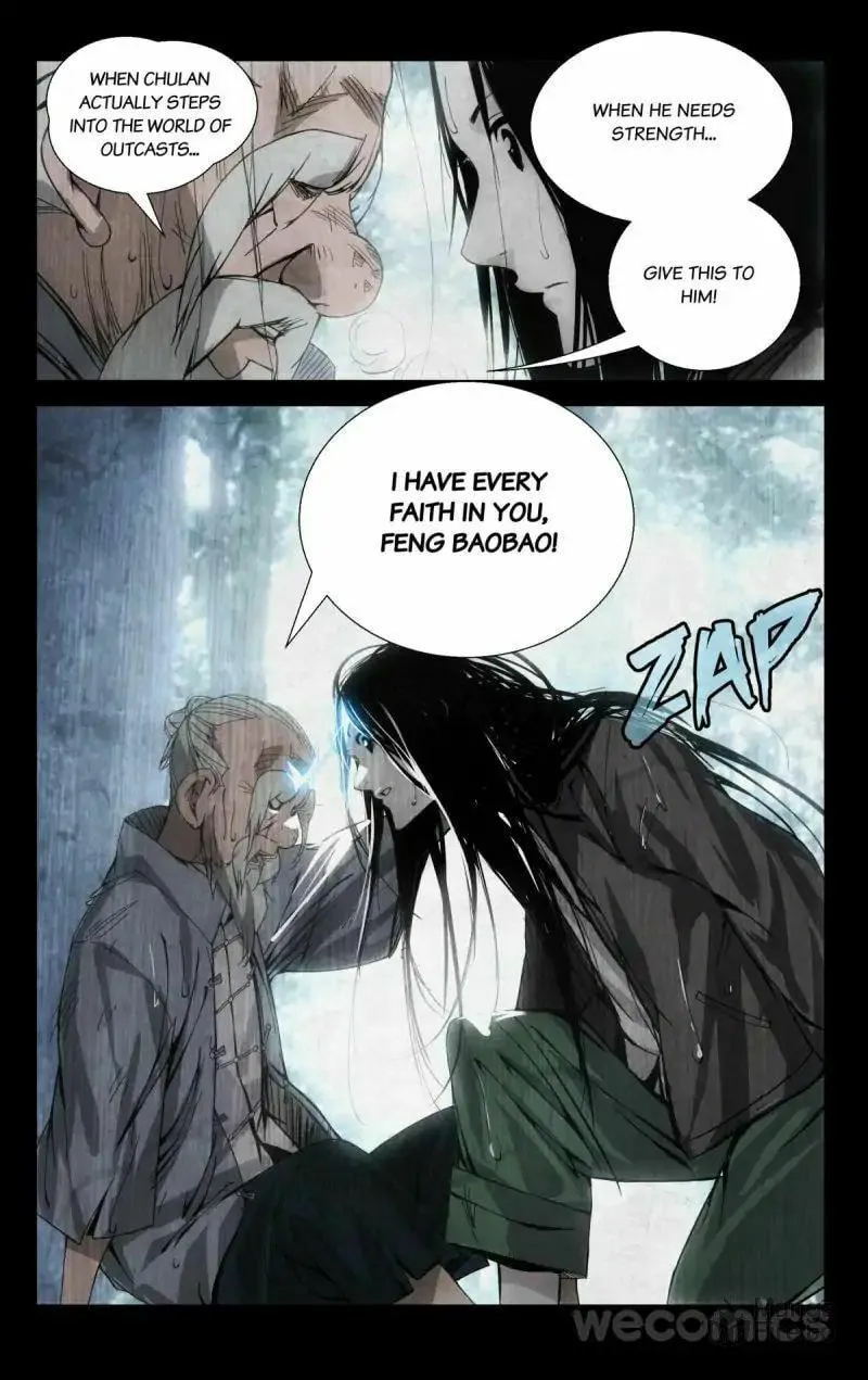 Read The Outcast chapter 55 image 9 on Lezhin