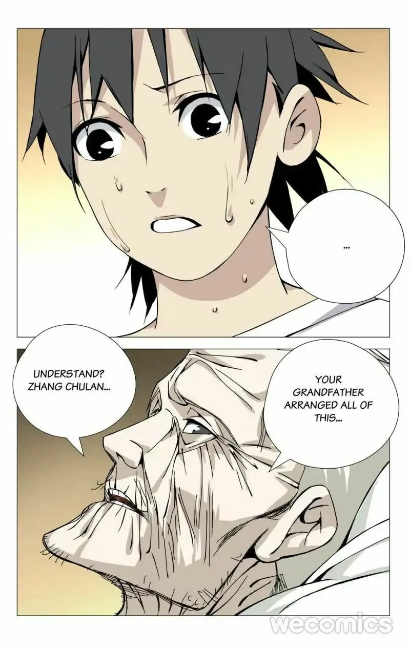 Read The Outcast chapter 56 image 0 on Lezhin