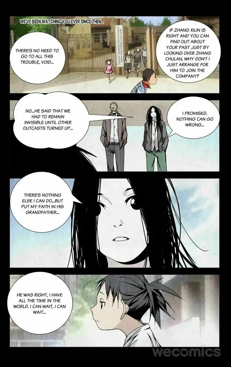 Read The Outcast chapter 56 image 1 on Lezhin