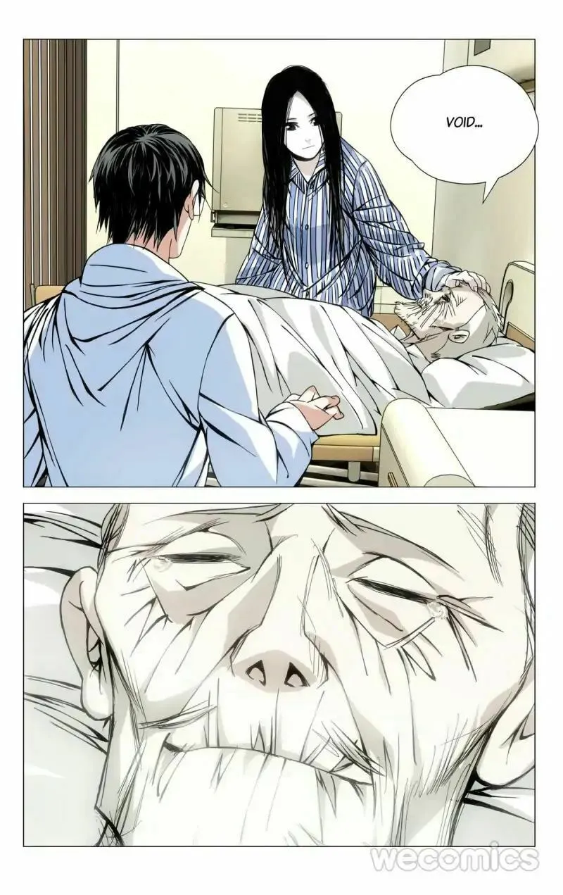 Read The Outcast chapter 56 image 10 on Lezhin