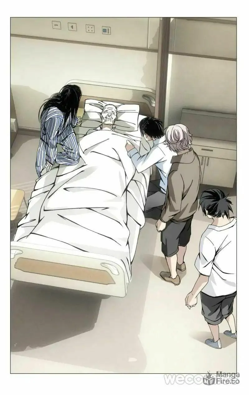 Read The Outcast chapter 56 image 11 on Lezhin