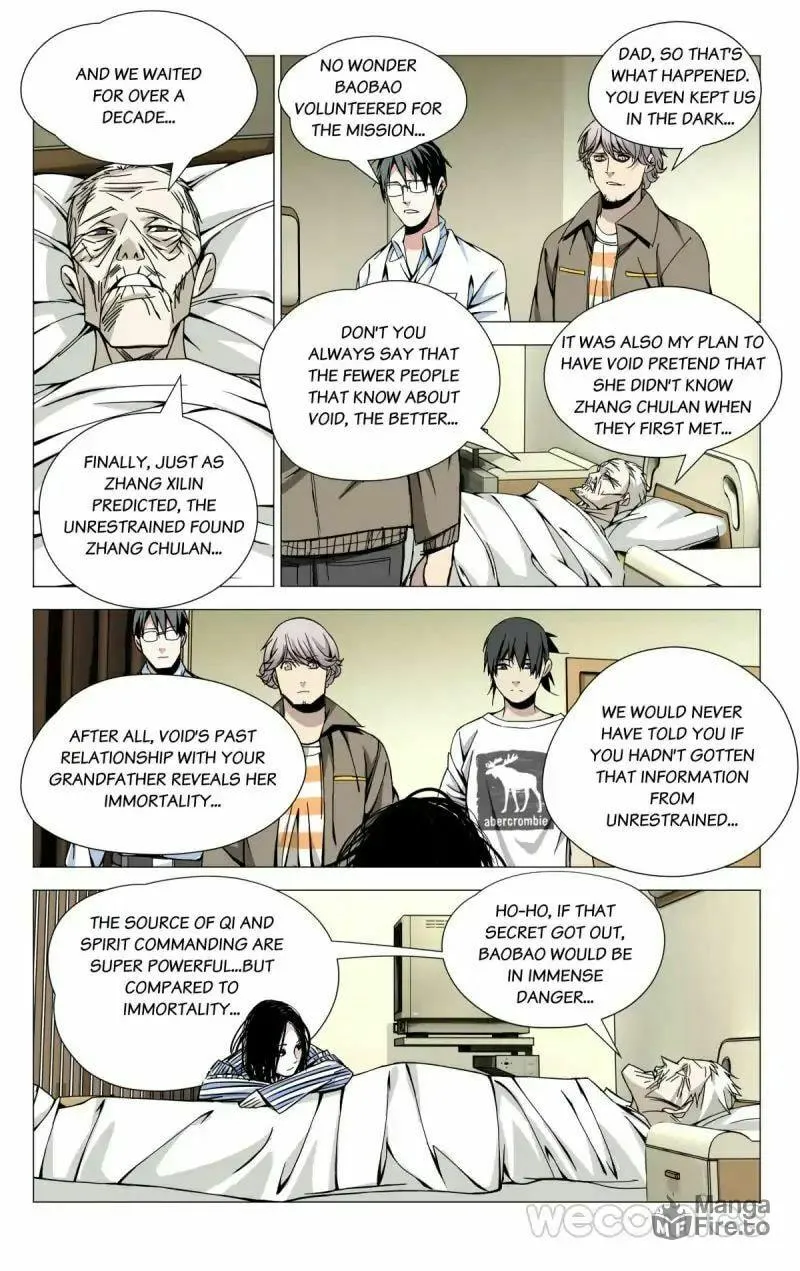 Read The Outcast chapter 56 image 2 on Lezhin