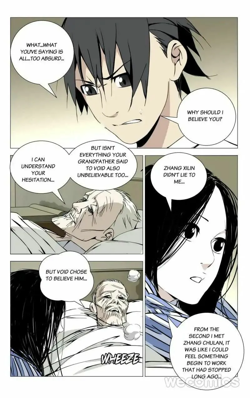 Read The Outcast chapter 56 image 3 on Lezhin