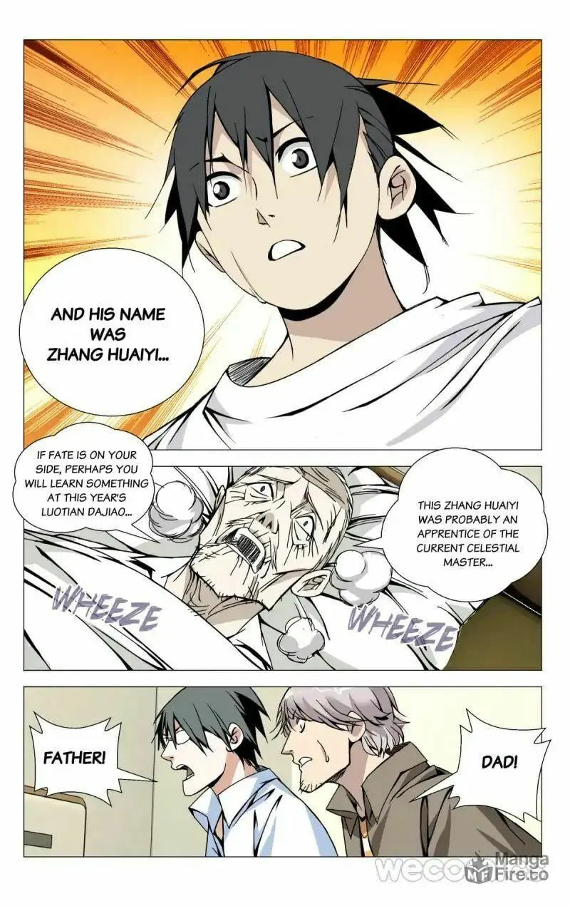 Read The Outcast chapter 56 image 5 on Lezhin