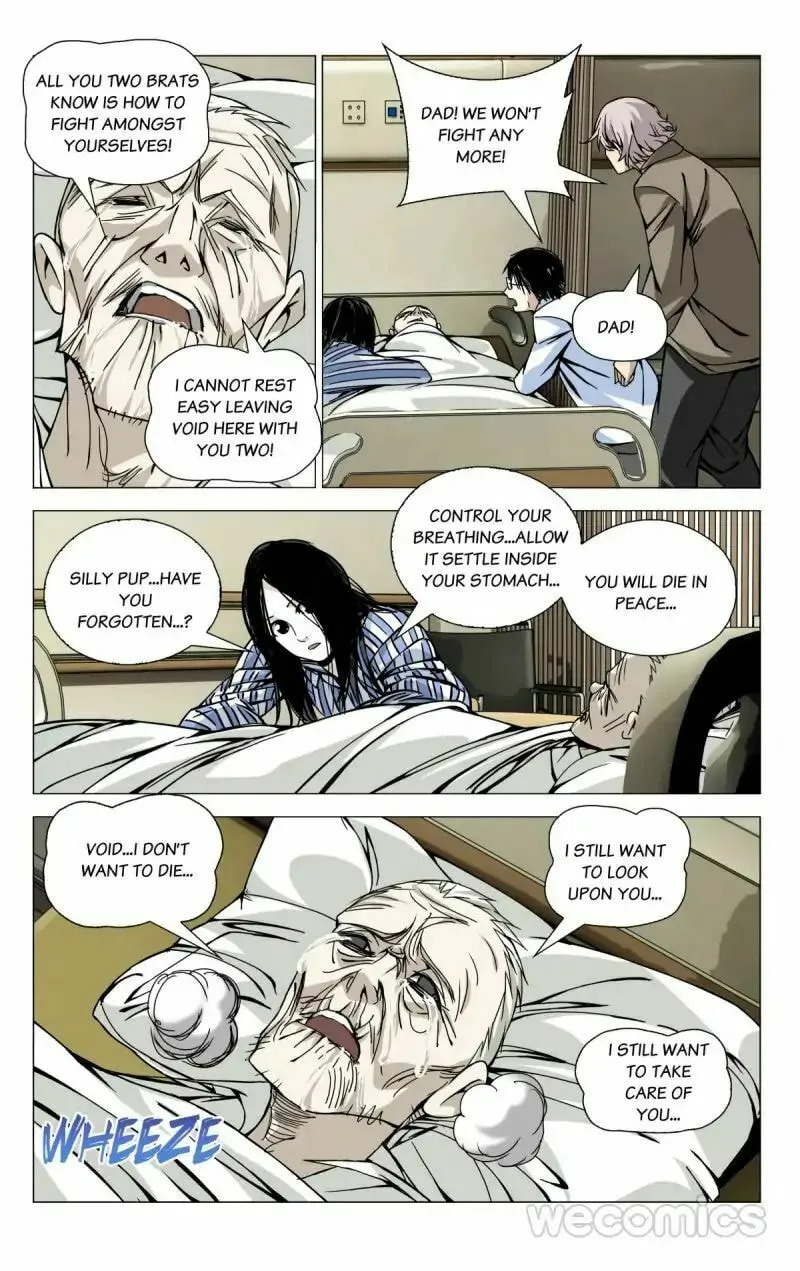 Read The Outcast chapter 56 image 6 on Lezhin