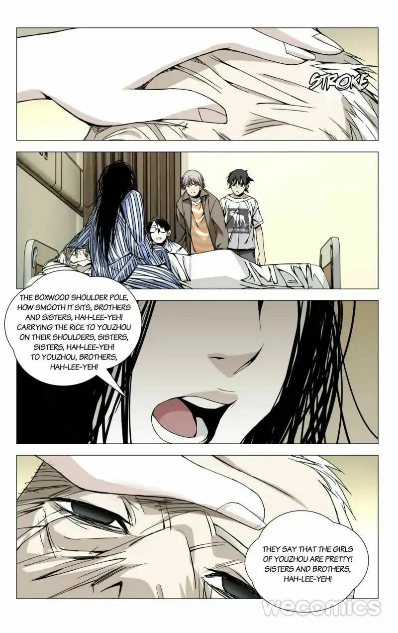 Read The Outcast chapter 56 image 7 on Lezhin