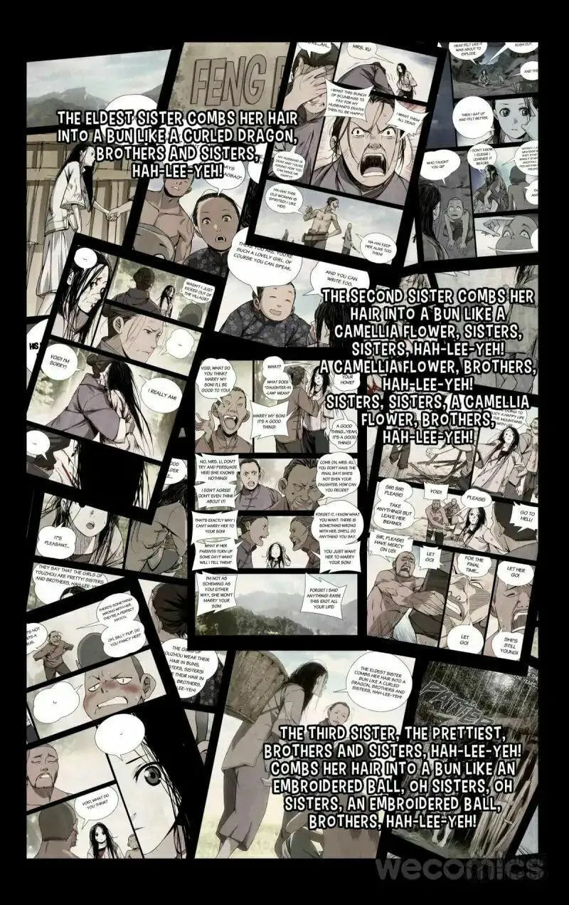 Read The Outcast chapter 56 image 8 on Lezhin