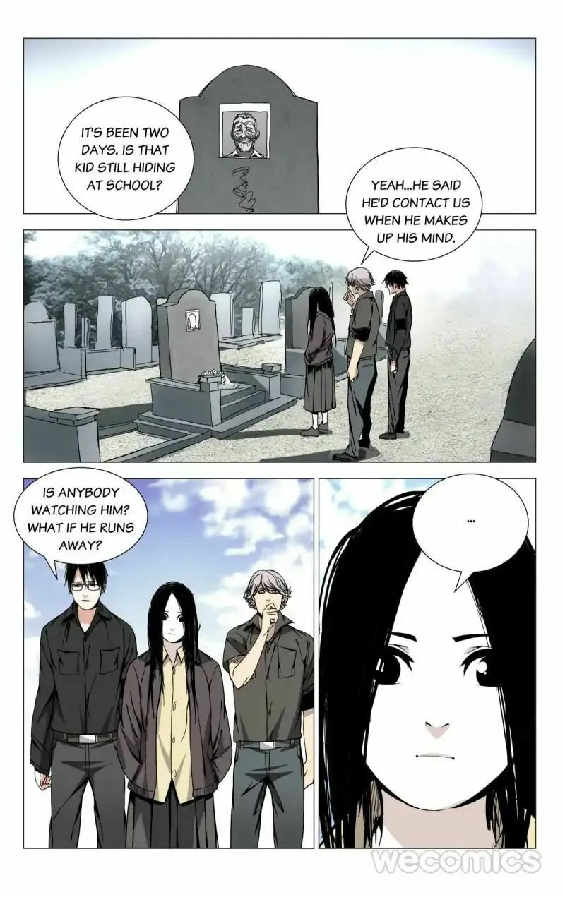 Read The Outcast chapter 57 image 0 on Lezhin