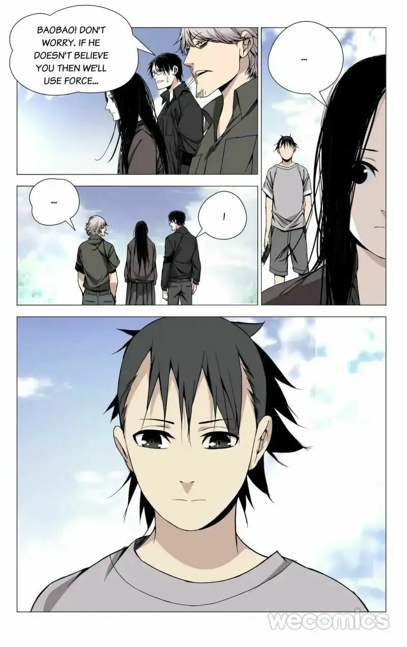Read The Outcast chapter 57 image 1 on Lezhin