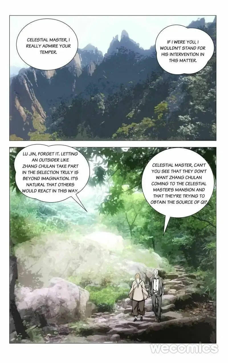 Read The Outcast chapter 57 image 6 on Lezhin