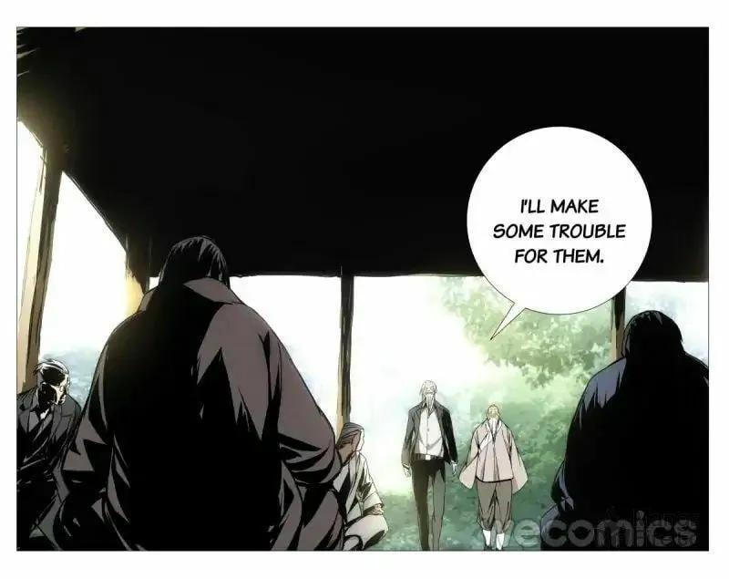 Read The Outcast chapter 57 image 9 on Lezhin