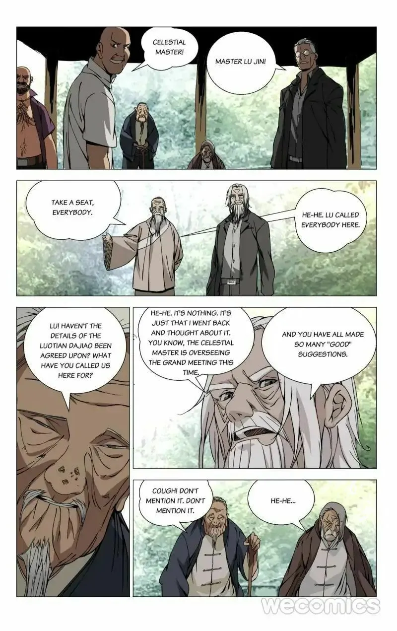 Read The Outcast chapter 58 image 0 on Lezhin