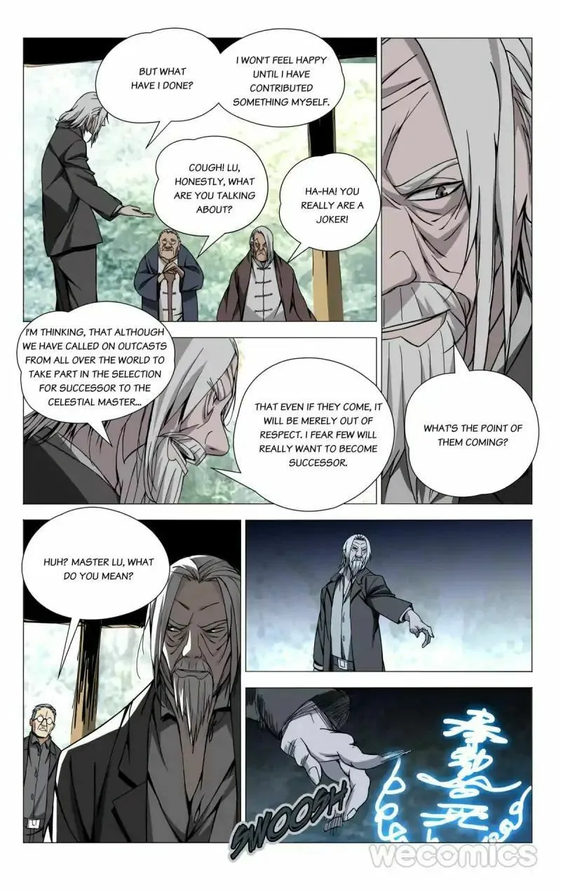 Read The Outcast chapter 58 image 1 on Lezhin