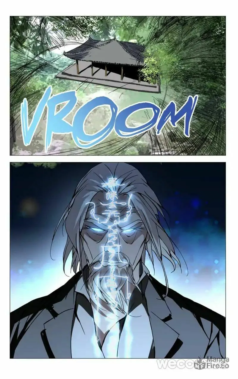 Read The Outcast chapter 58 image 2 on Lezhin