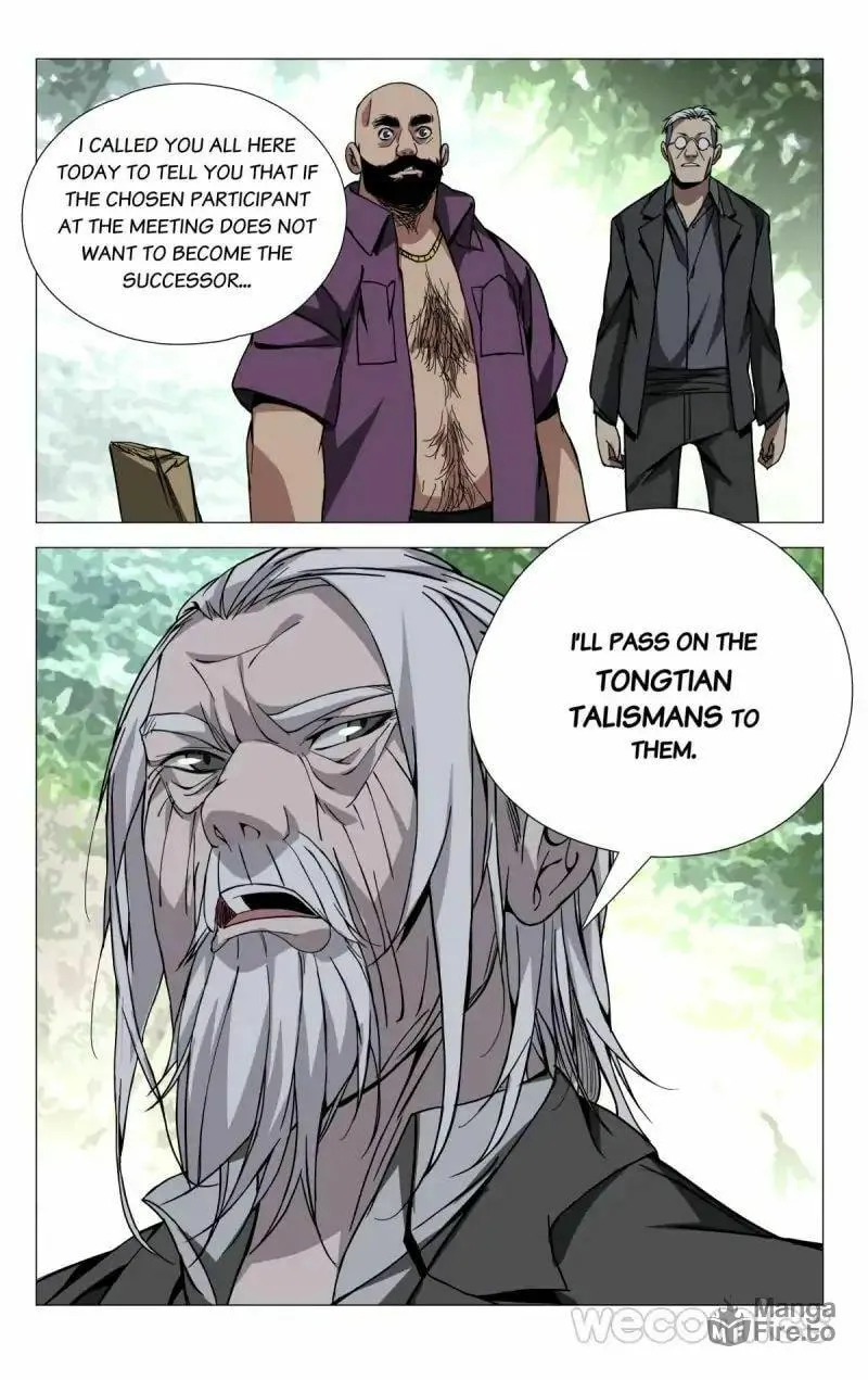 Read The Outcast chapter 58 image 5 on Lezhin