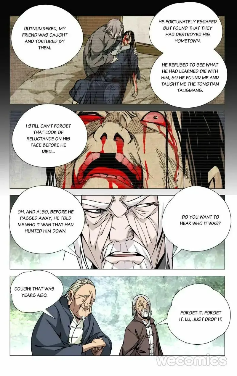 Read The Outcast chapter 58 image 7 on Lezhin