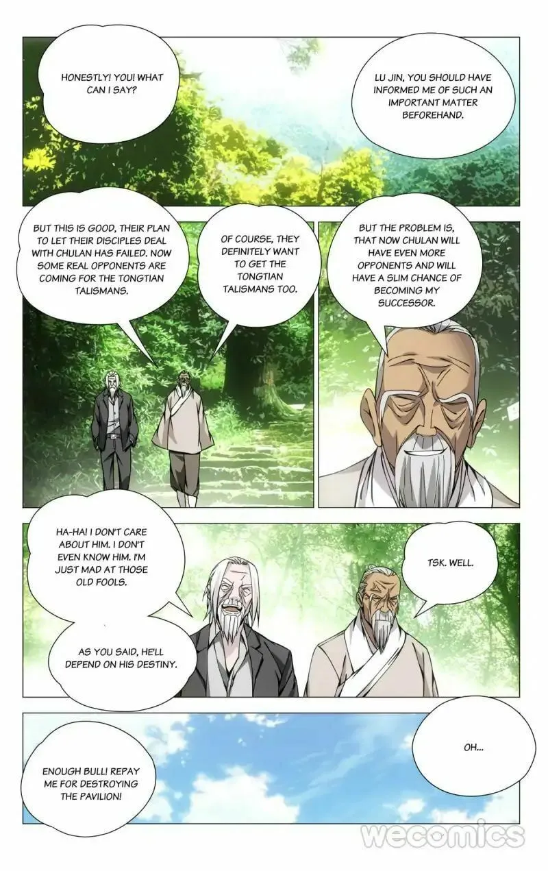 Read The Outcast chapter 59 image 0 on Lezhin