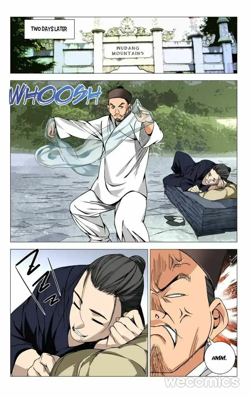Read The Outcast chapter 59 image 1 on Lezhin