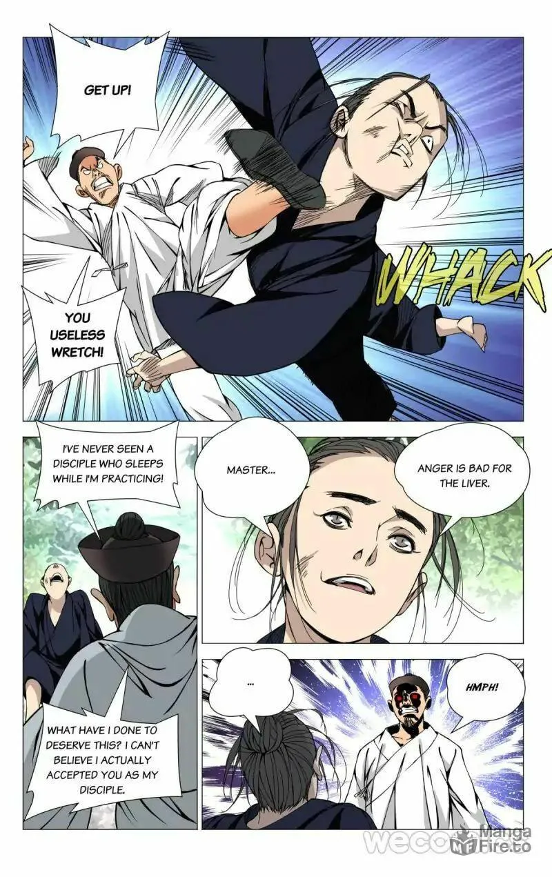 Read The Outcast chapter 59 image 2 on Lezhin