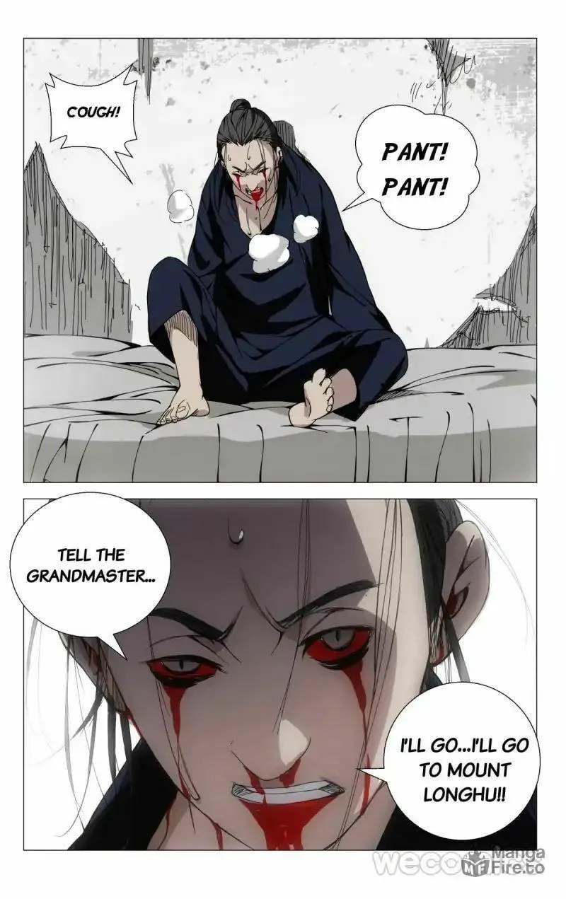 Read The Outcast chapter 59 image 8 on Lezhin