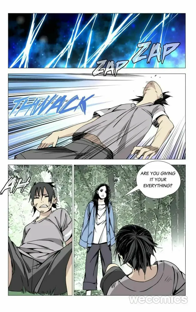 Read The Outcast chapter 60 image 0 on Lezhin