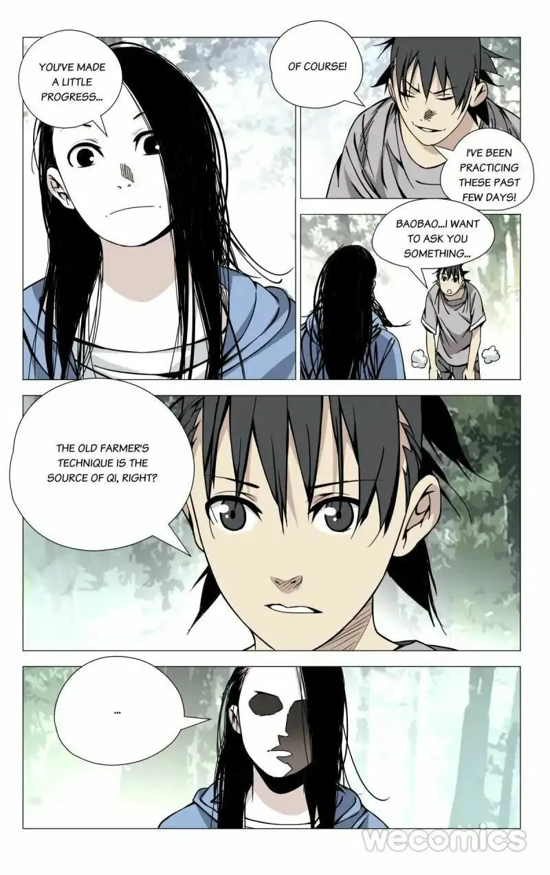 Read The Outcast chapter 60 image 1 on Lezhin