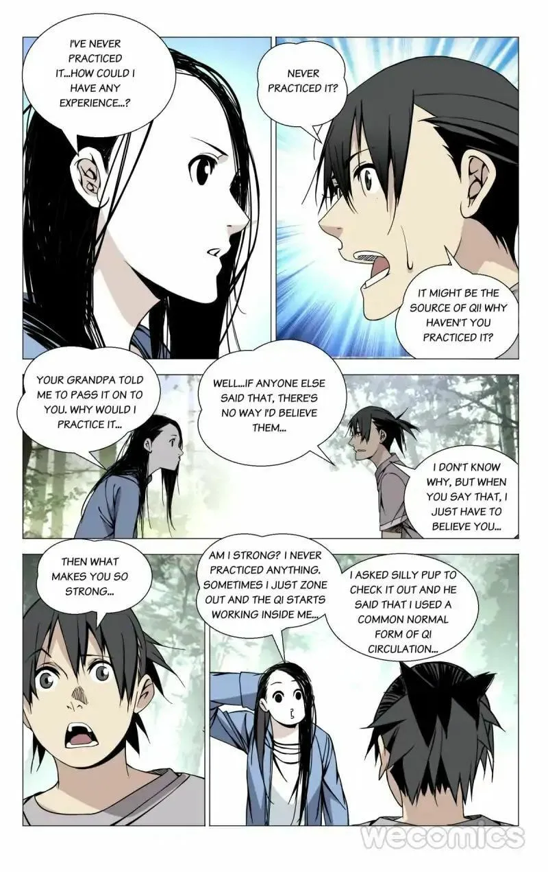 Read The Outcast chapter 60 image 3 on Lezhin