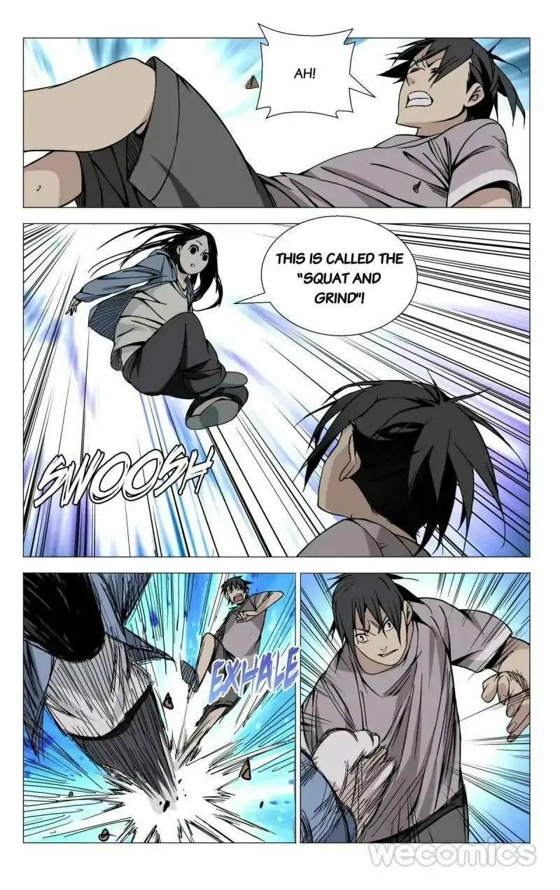 Read The Outcast chapter 60 image 6 on Lezhin